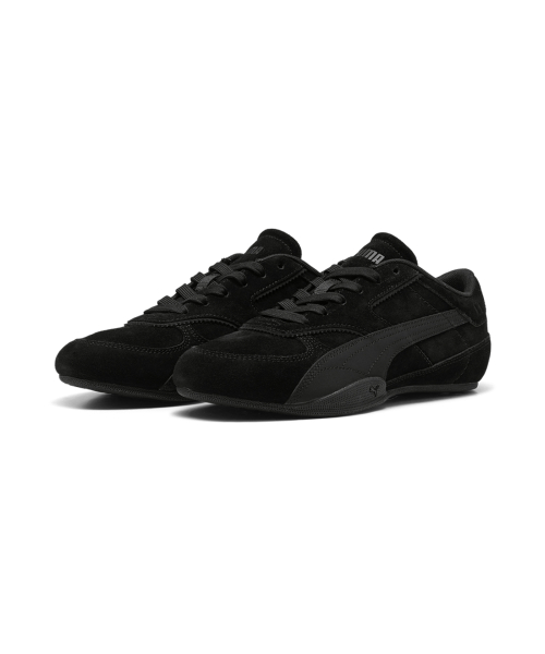 Bella Mina Suede Wns - PUMA Black / 407671-04