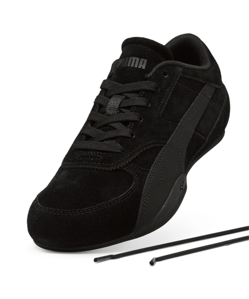 Bella Mina Suede Wns - PUMA Black / 407671-04