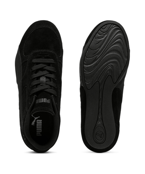 Bella Mina Suede Wns - PUMA Black / 407671-04