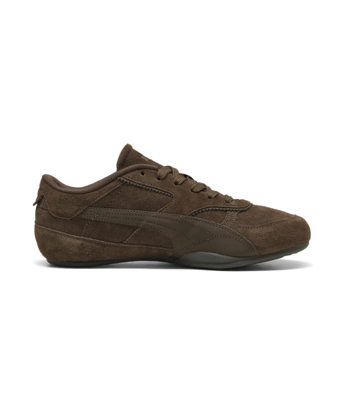 Bella Mina Suede Wns - Chocolate-Gum / 407671-05