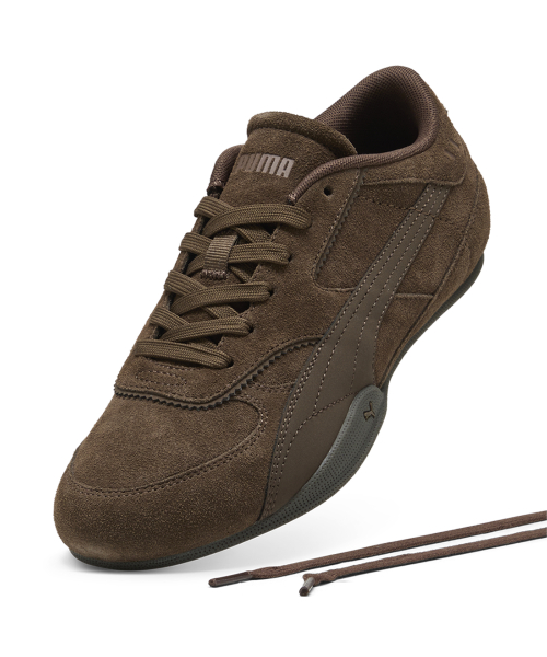 Bella Mina Suede Wns - Chocolate-Gum / 407671-05