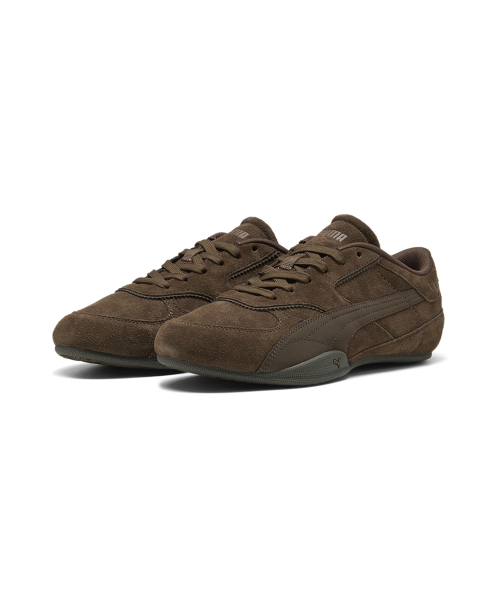 Bella Mina Suede Wns - Chocolate-Gum / 407671-05