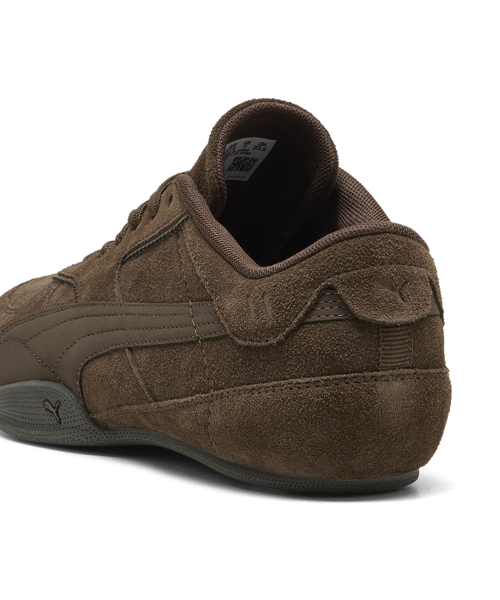 Bella Mina Suede Wns - Chocolate-Gum / 407671-05