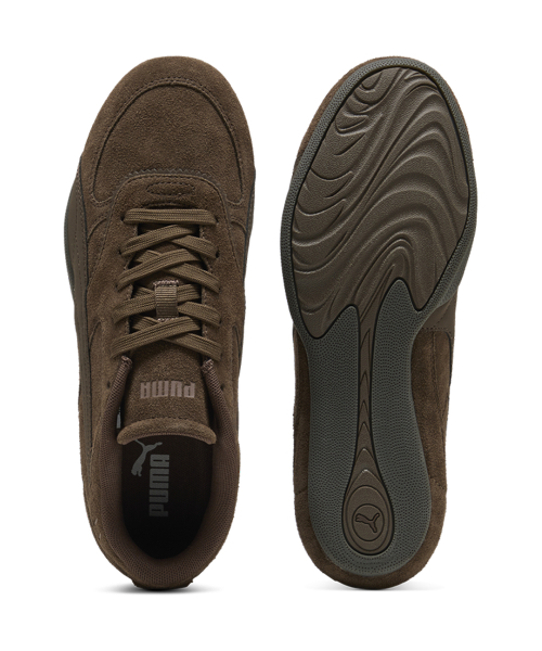 Bella Mina Suede Wns - Chocolate-Gum / 407671-05