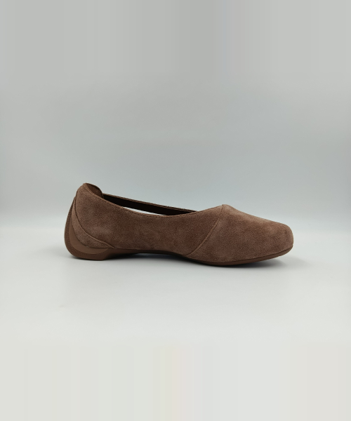 Slipcat Ballet SD Wns - Haute Coffee-Chestnut Brown / 410524-03