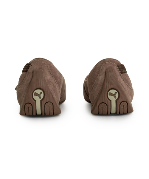 Slipcat Ballet SD Wns - Haute Coffee-Chestnut Brown / 410524-03