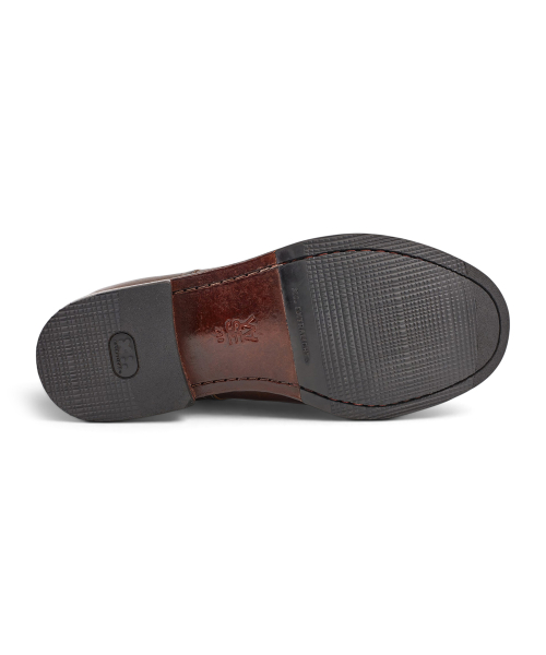 [EXTRALIGHT] KijageunGwangja X YASE Utility USN Comfort Split Derby Shoes Brown
