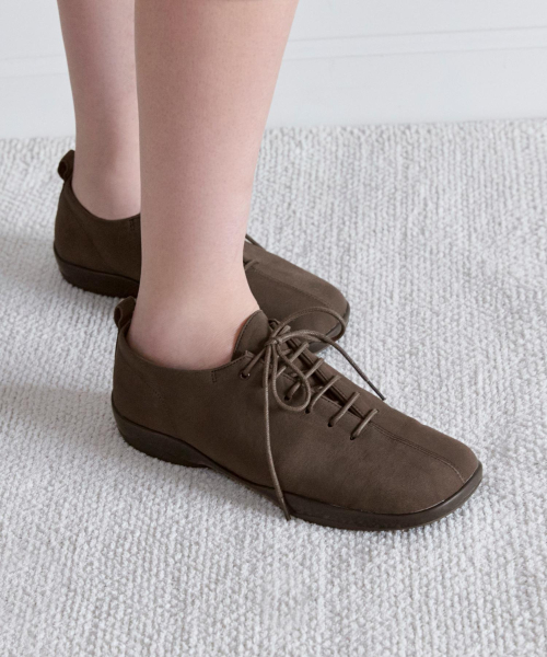 Tie Loafer · 타이 로퍼 / 마론
