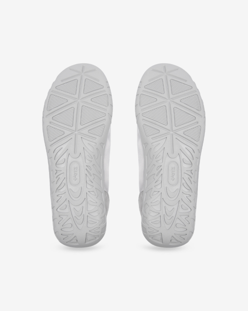 LOMA Satin Sneakers Silver OZPDGA334S