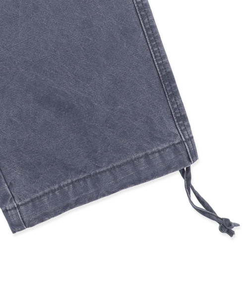 XP344 스택 루즈핏 워싱 코튼 카고 팬츠 (NAVY)