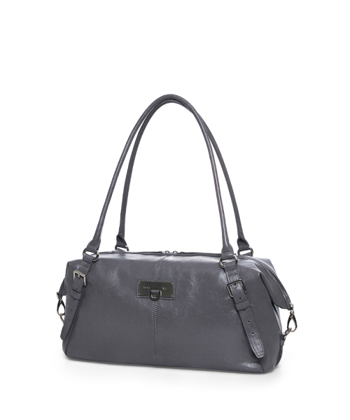 MATIN SOFT FORM BOWLING BAG IN GREY