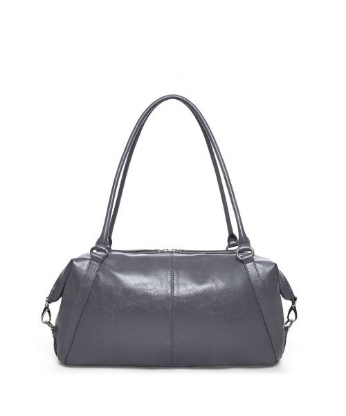 MATIN SOFT FORM BOWLING BAG IN GREY