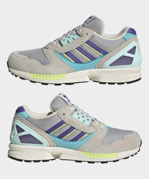 ZX 8000 GRETWO/PURPLE/SEFRLE