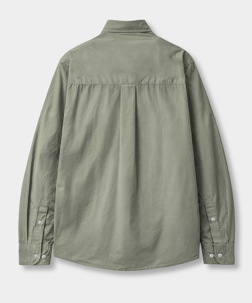 EVERYONES Daily Laundry Shirt_7 Color
