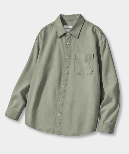 EVERYONES Daily Laundry Shirt_7 Color