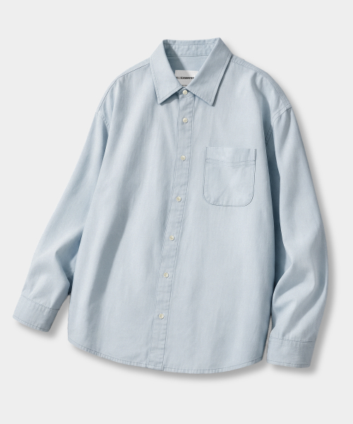 EVERYONES Daily Laundry Shirt_7 Color