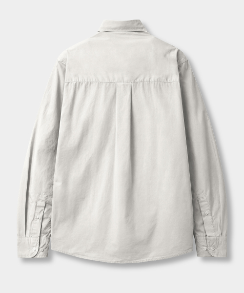 EVERYONES Daily Laundry Shirt_7 Color
