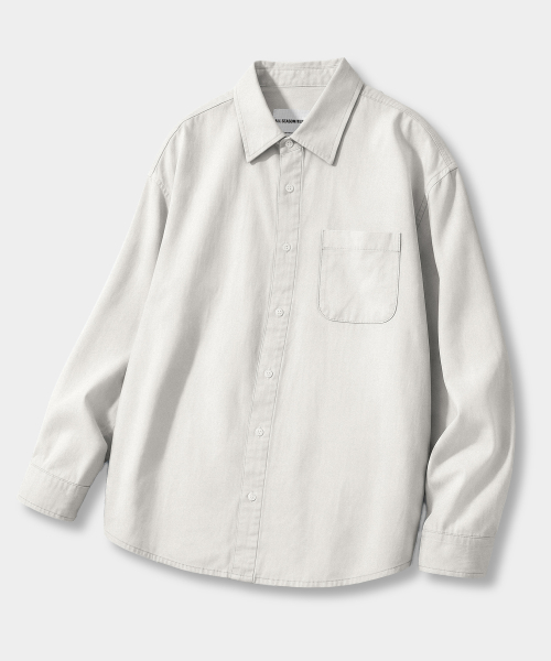 EVERYONES Daily Laundry Shirt_7 Color