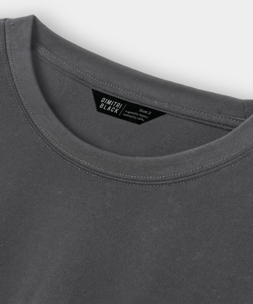 EVERYONES SINGLE STITCH LONG SLEEVE T-SHIRT_8 COLOR