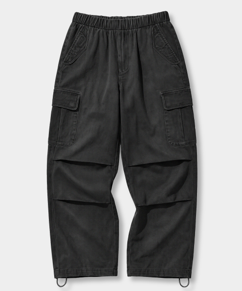 M65 PARACHUTE CURVED PANTS_COTTON 3 COLOR