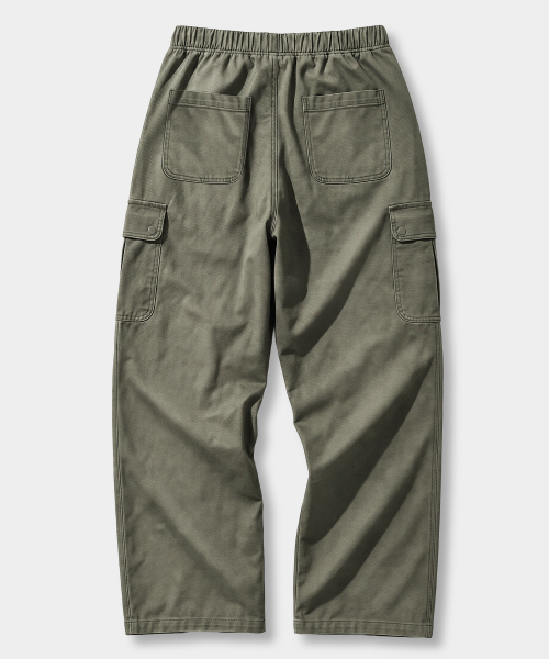 M65 PARACHUTE CURVED PANTS_COTTON 3 COLOR