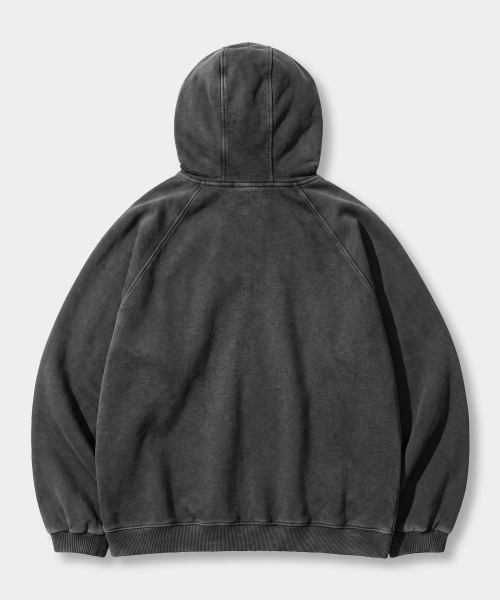 ASTRO ARTWORK HOODED T-SHIRT_2 COLOR