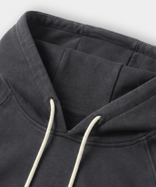 ASTRO ARTWORK HOODED T-SHIRT_2 COLOR