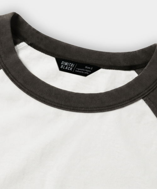 © EVERYONES SOFT TOUCH SWEAT SHIRT (RAGLAN COLOR BLOCK)_2 COLOR