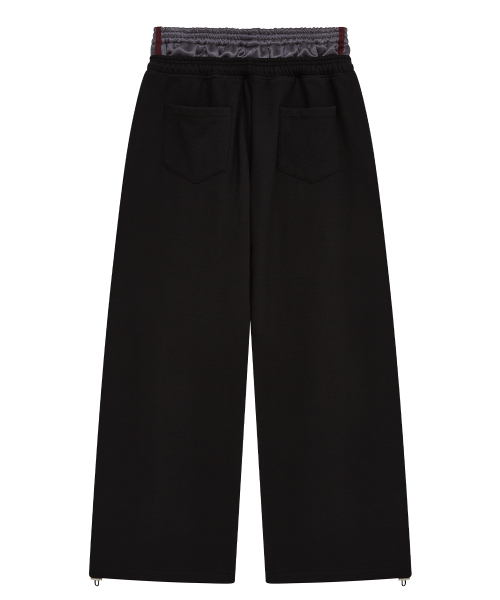 horse pants (black)