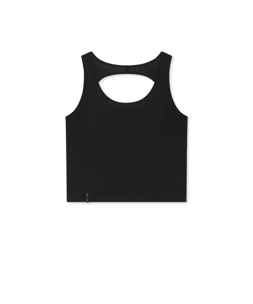 TRIPLE LAYERED MULTI WAY TOP IN NAVY