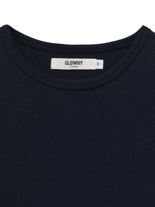 G BABY TEE (LONG VERSION) (NAVY)