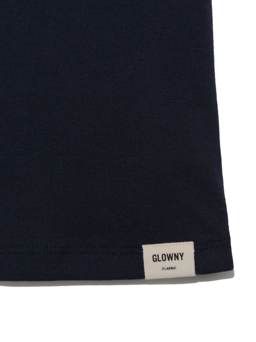 G BABY TEE (LONG VERSION) (NAVY)