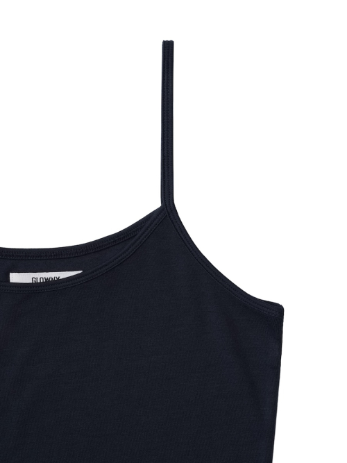 G SOFT TOUCH CAMISOLE (NAVY)