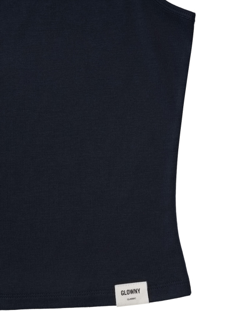G SOFT TOUCH CAMISOLE (NAVY)