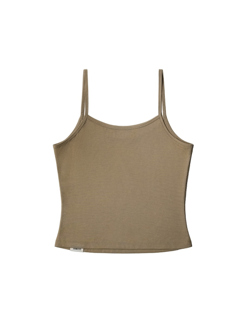 G SOFT TOUCH CAMISOLE (SAND BEIGE)