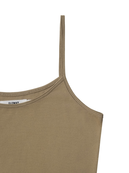 G SOFT TOUCH CAMISOLE (SAND BEIGE)