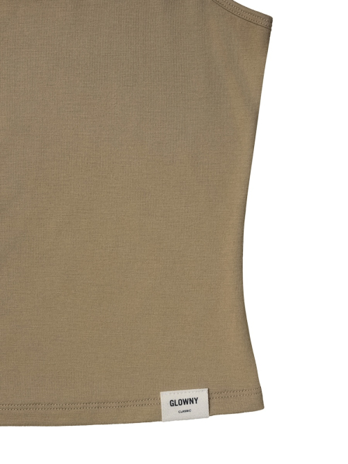 G SOFT TOUCH CAMISOLE (SAND BEIGE)