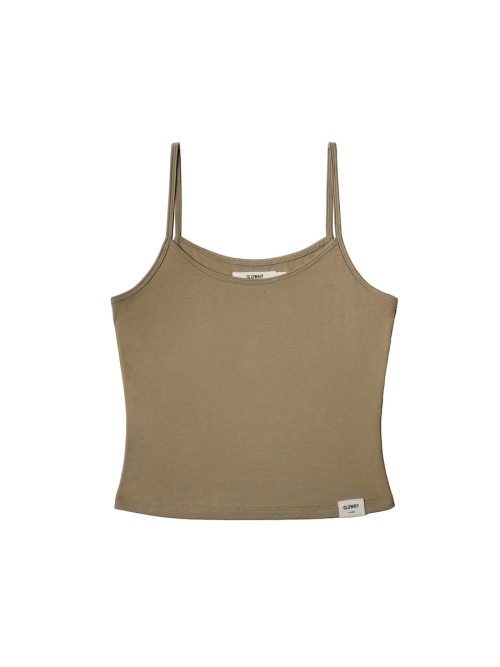 G SOFT TOUCH CAMISOLE (SAND BEIGE)