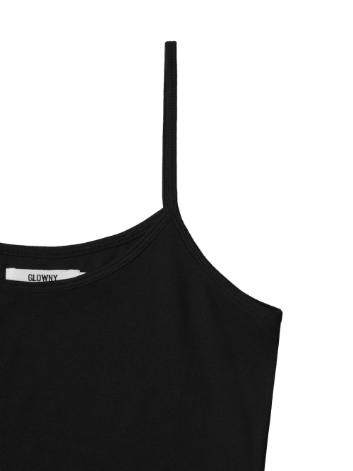 G SOFT TOUCH CAMISOLE (BLACK)