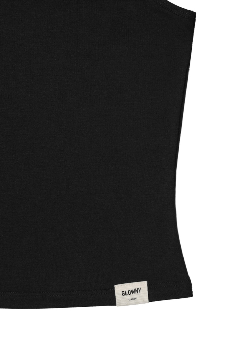 G SOFT TOUCH CAMISOLE (BLACK)