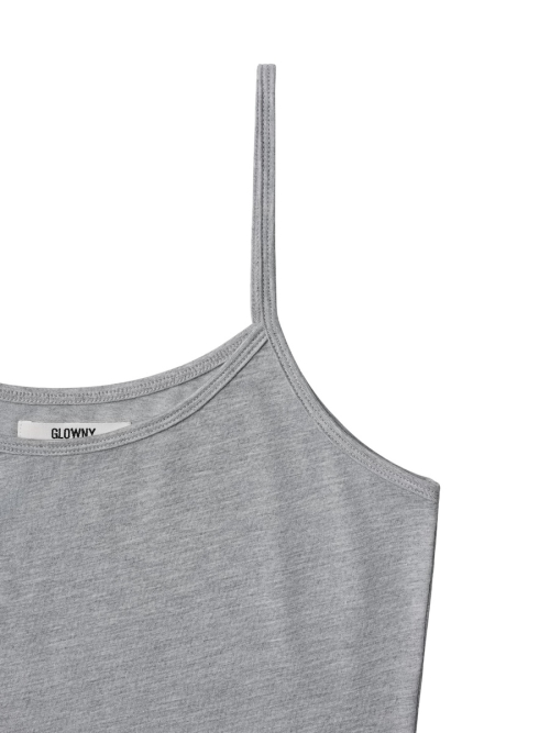 G SOFT TOUCH CAMISOLE (MELANGE GRAY)
