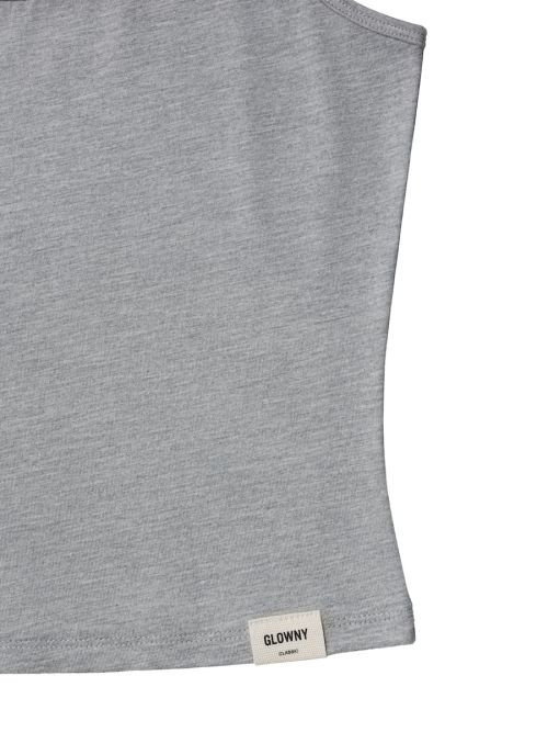 G SOFT TOUCH CAMISOLE (MELANGE GRAY)