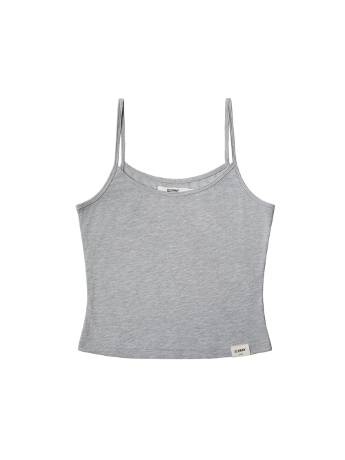 G SOFT TOUCH CAMISOLE (MELANGE GRAY)