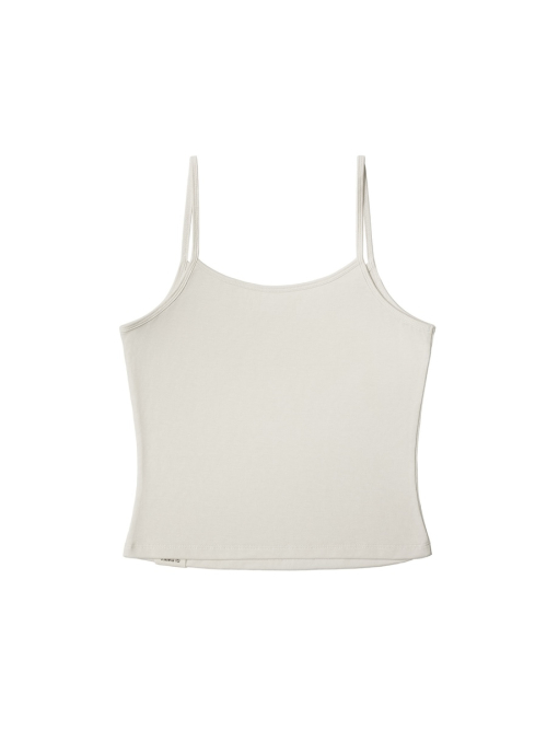 G SOFT TOUCH CAMISOLE (CREAM)