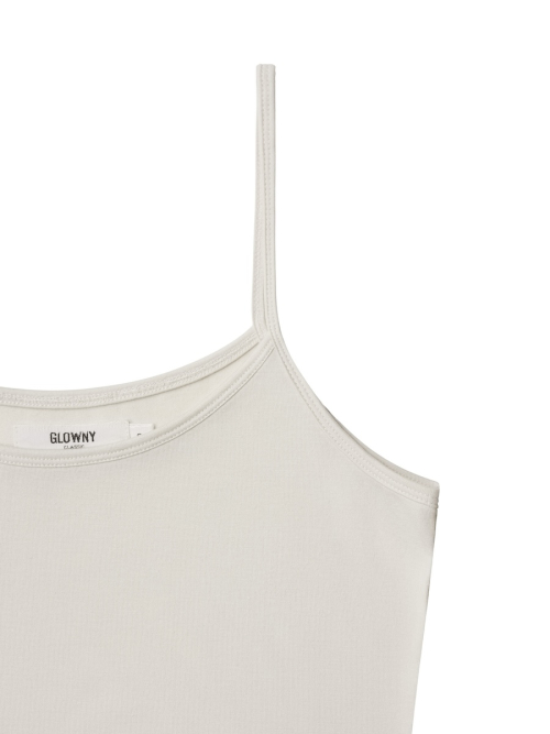 G SOFT TOUCH CAMISOLE (CREAM)