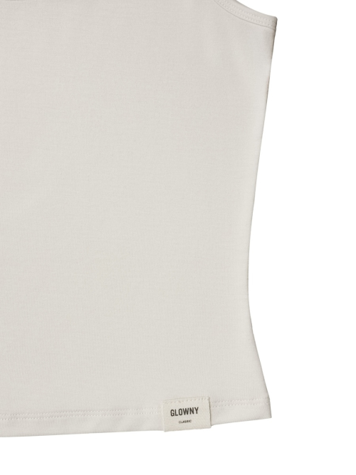 G SOFT TOUCH CAMISOLE (CREAM)