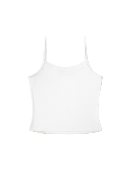 G SOFT TOUCH CAMISOLE (WHITE)