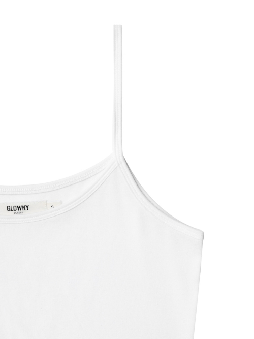 G SOFT TOUCH CAMISOLE (WHITE)