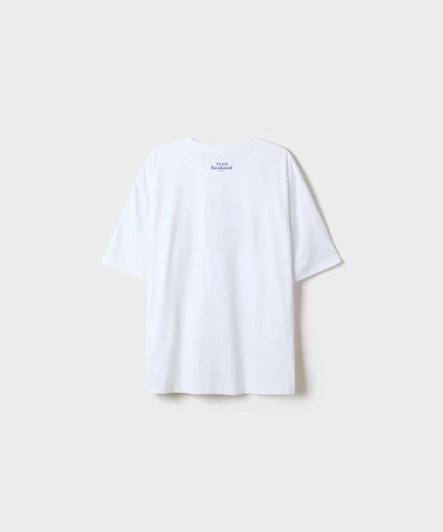 [가나디] 별자리 반팔 티셔츠(Red)_SPRLG49U01