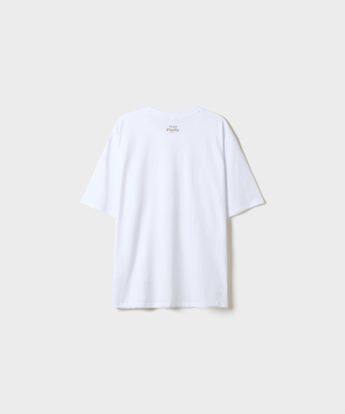 [가나디] 별자리 반팔 티셔츠(Beige)_SPRLG49U01